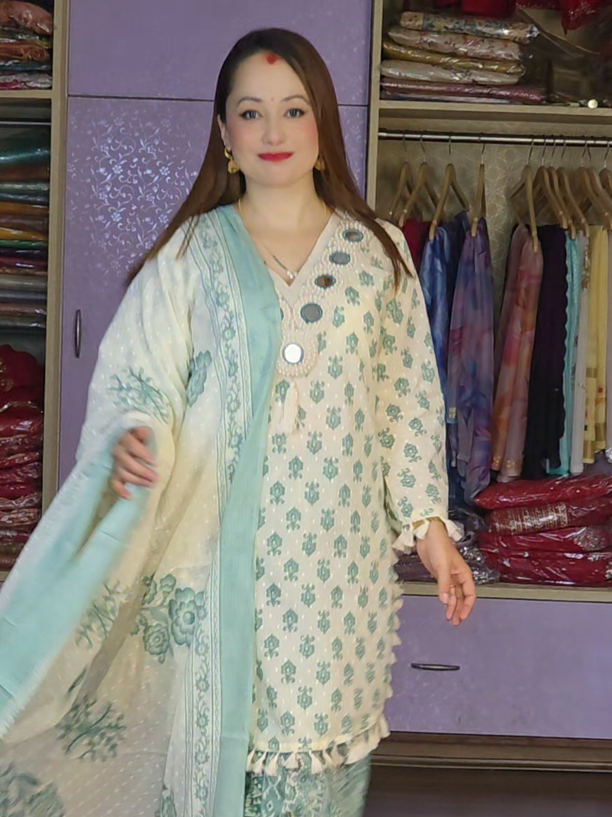 @SK Kurtha Collection Bhaktapur
