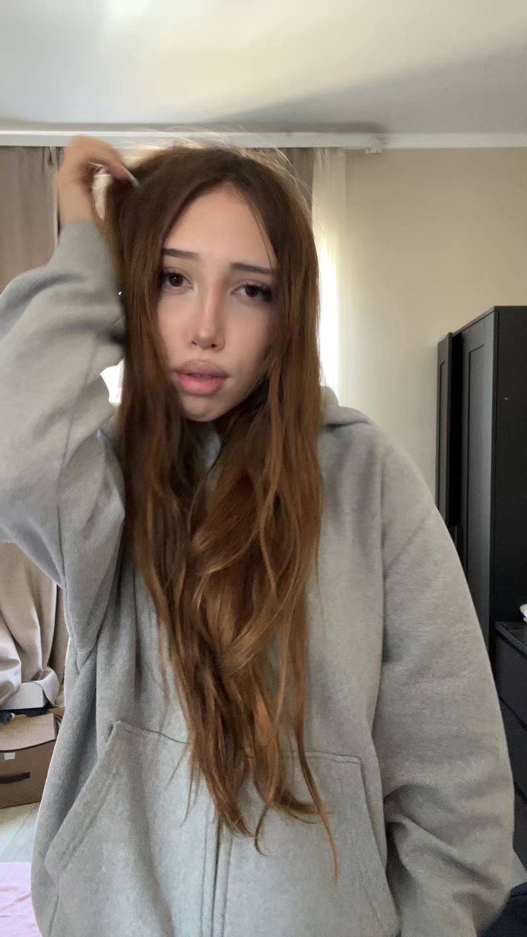 @каянная