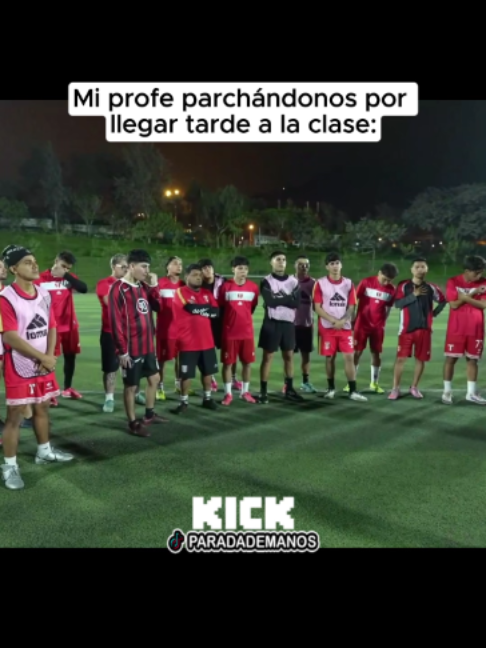 @Parada de Manos