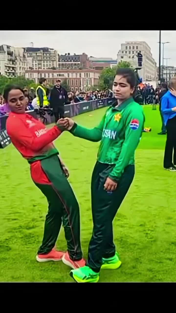 @Cpt Fatima sana🏏