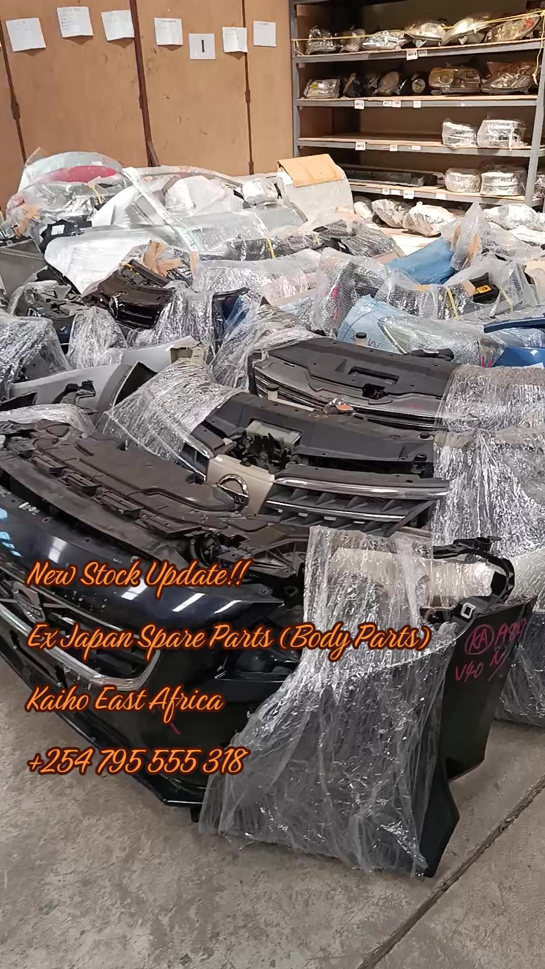 @Kaiho East Africa Ltd