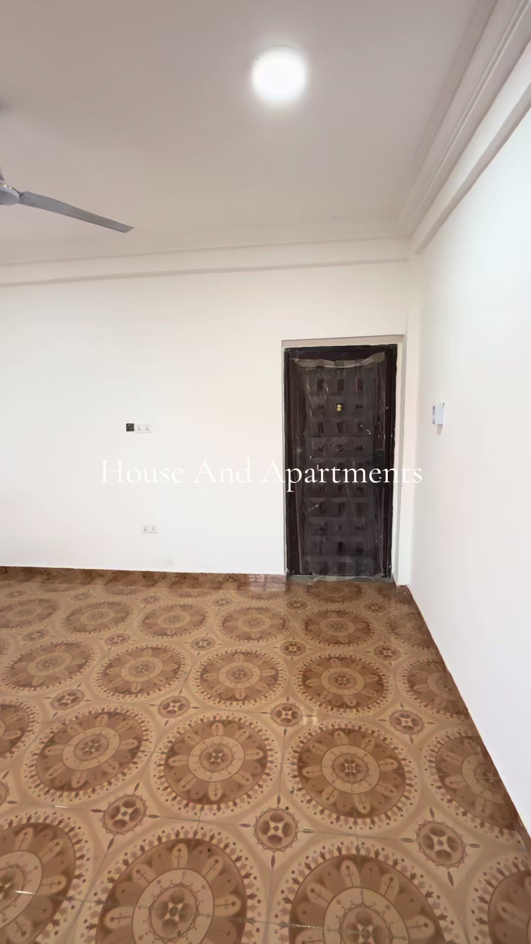 @House And Apartments