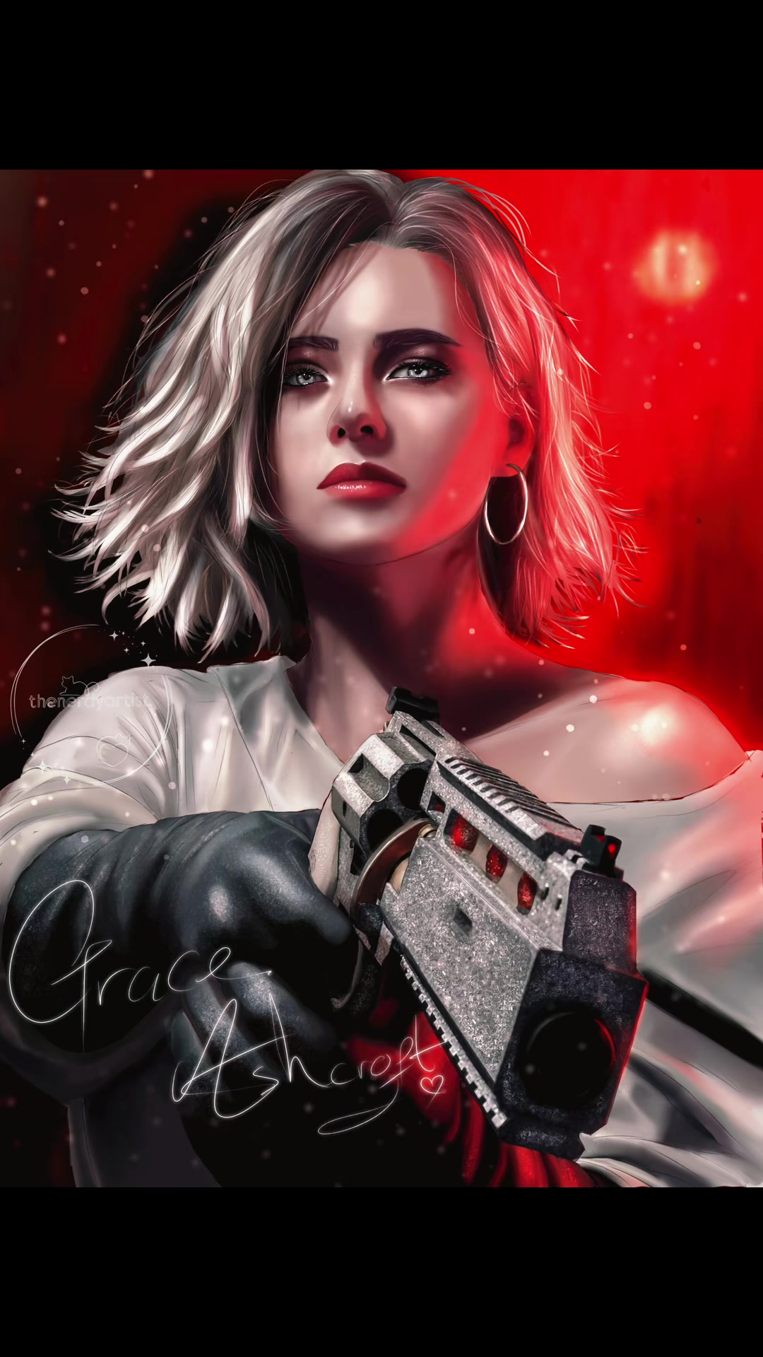 @thenerdyartist