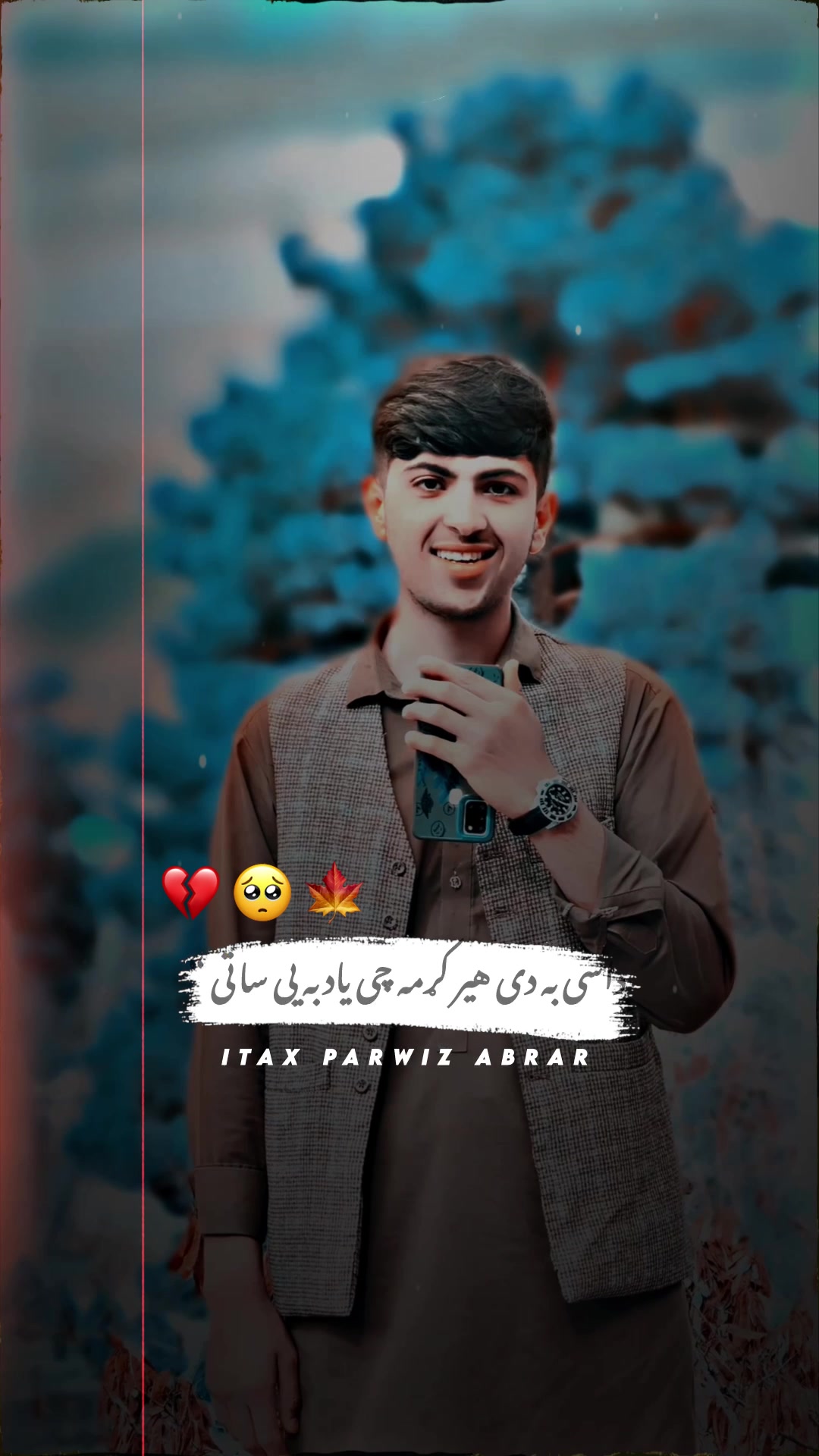 @پرویز ابرار 🌙