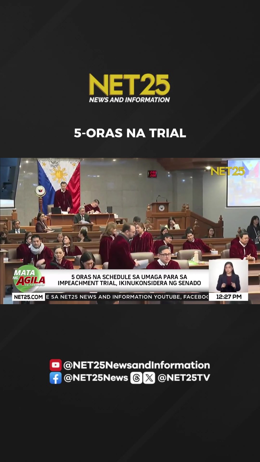 @NET25News