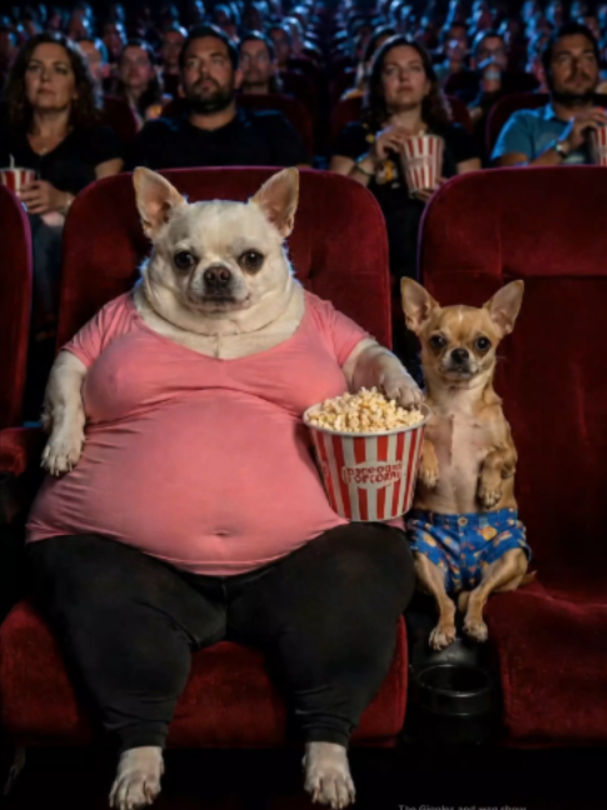 @The Giggles and wag Show