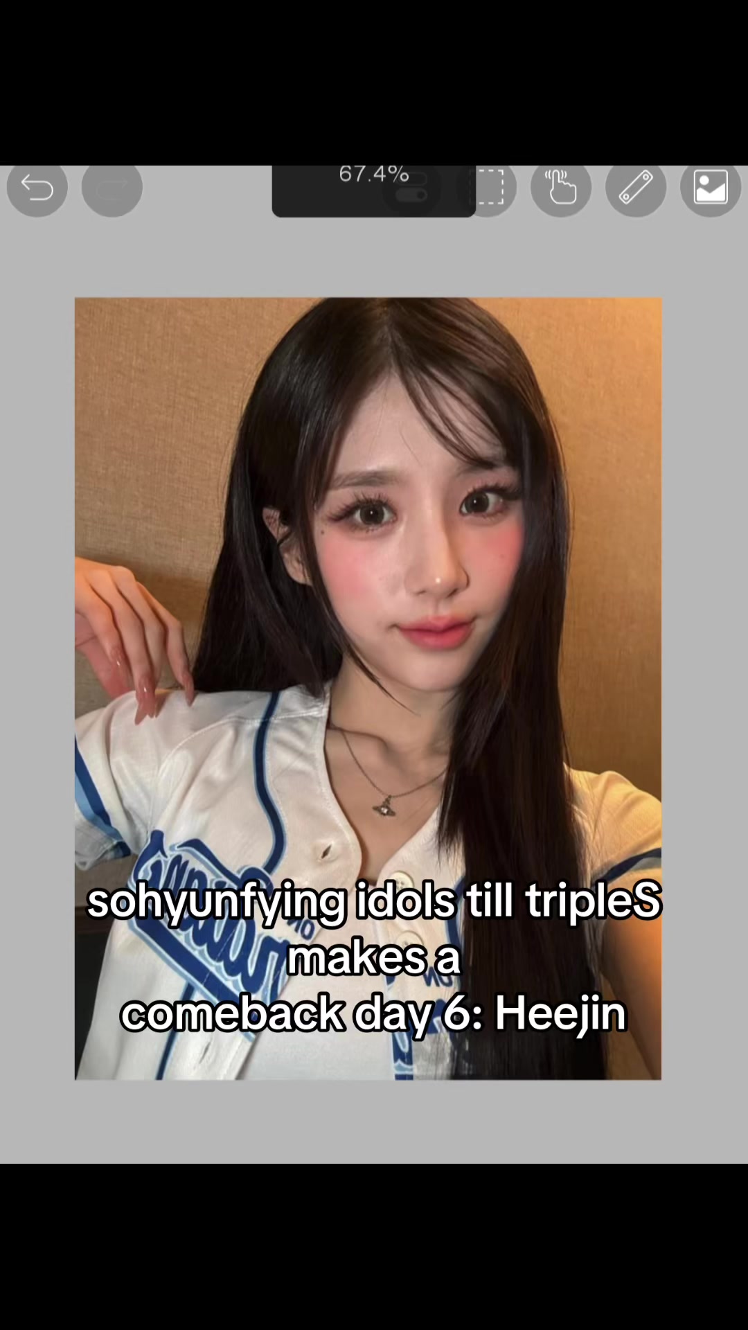 @sohyun from tripleS