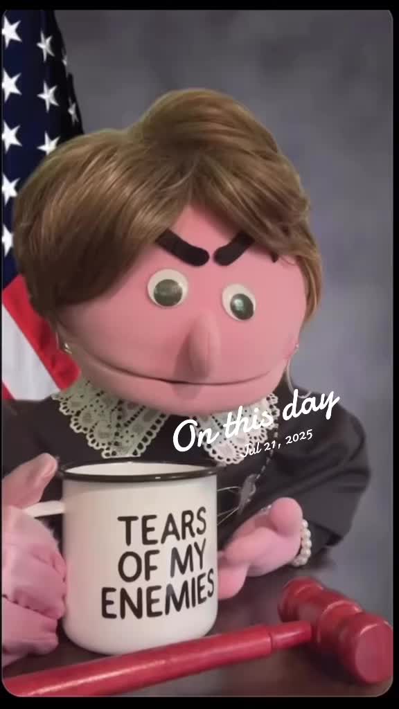 @Judy the Judgey Puppet Show