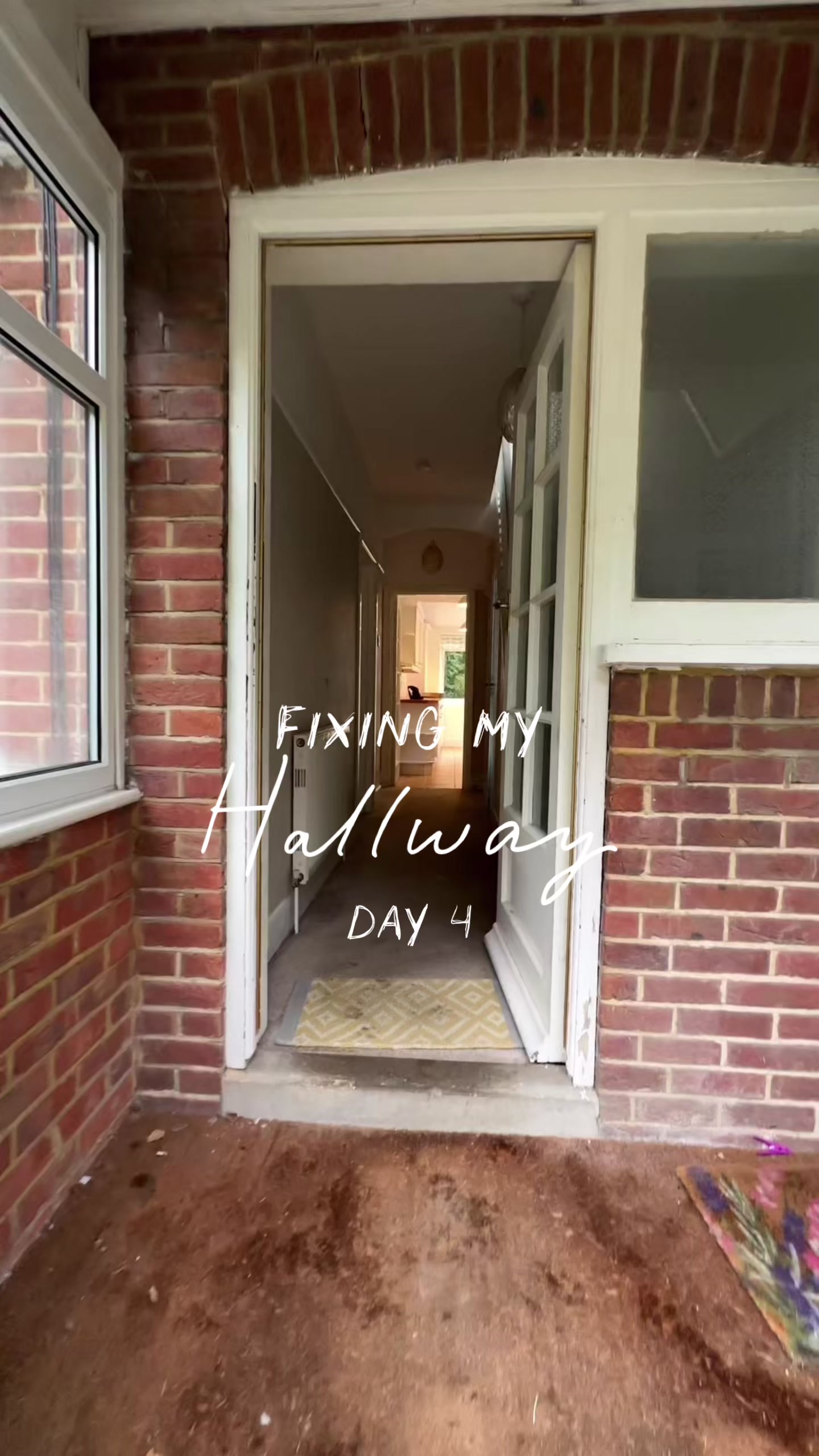 @Dot - Home Renovation Diary