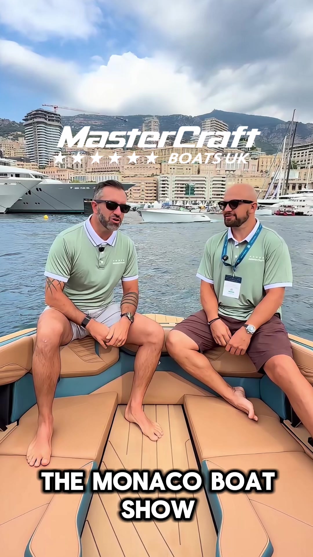 @MasterCraft Boats UK