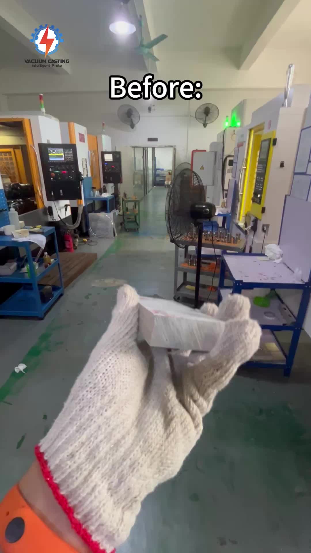 @ZY Vacuum Casting UK