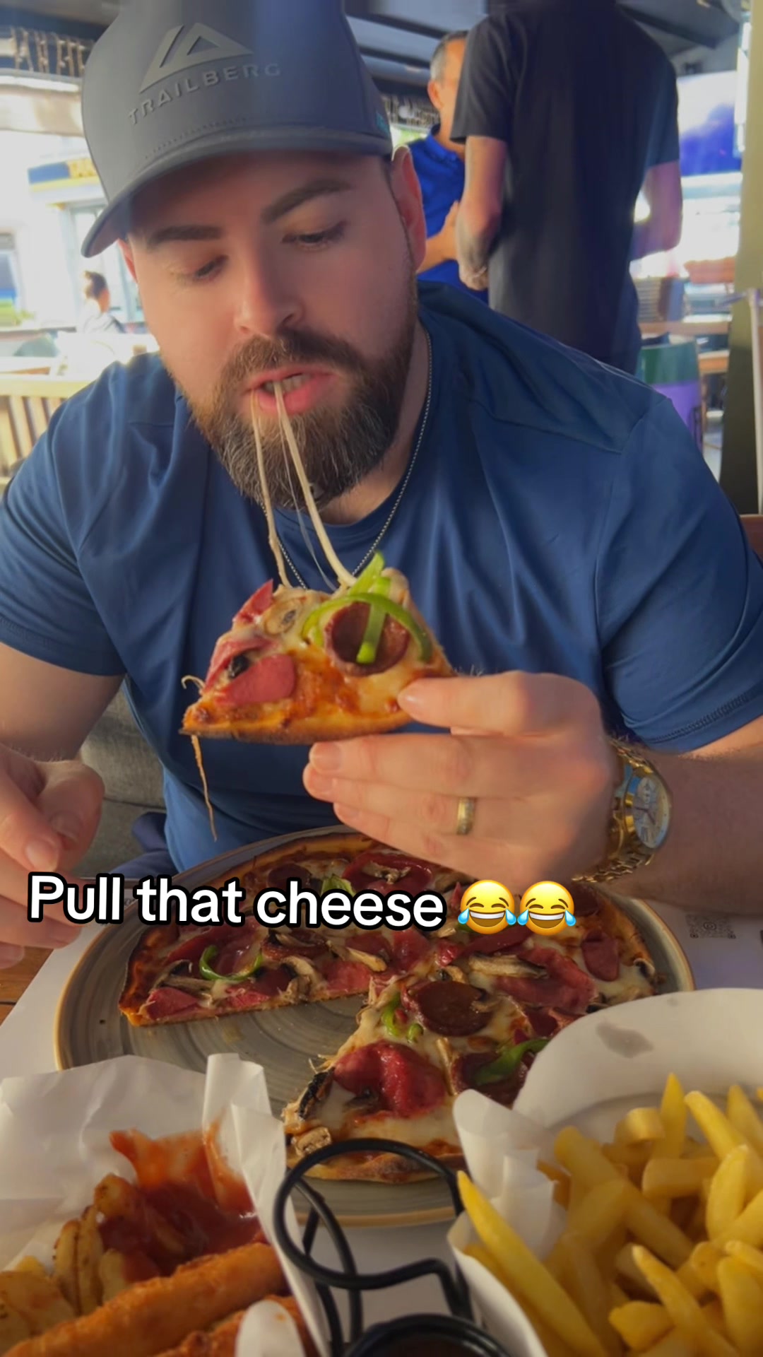 @Sean & Greg