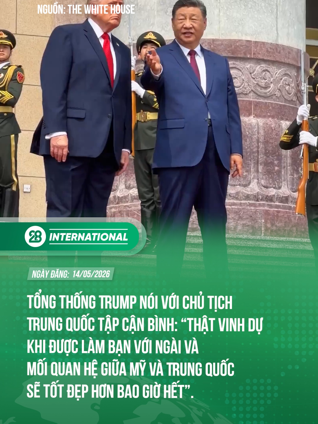 @28 International News