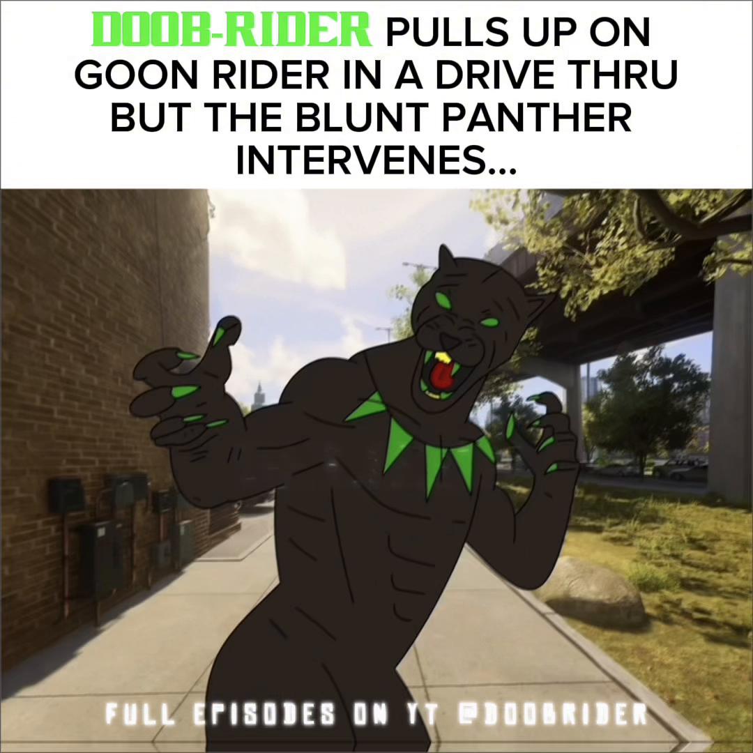 @Doob-Rider