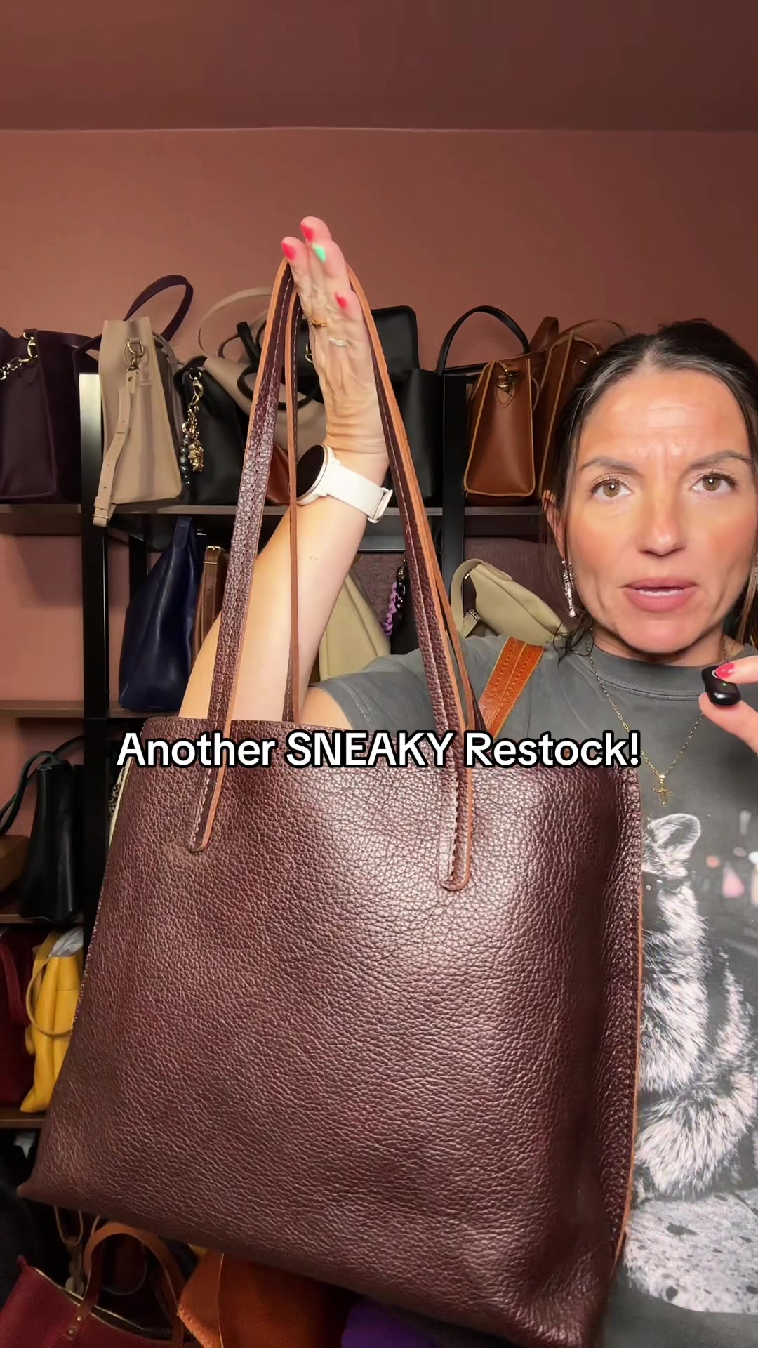 @Amanda Gray ✨Your Bag Bestie