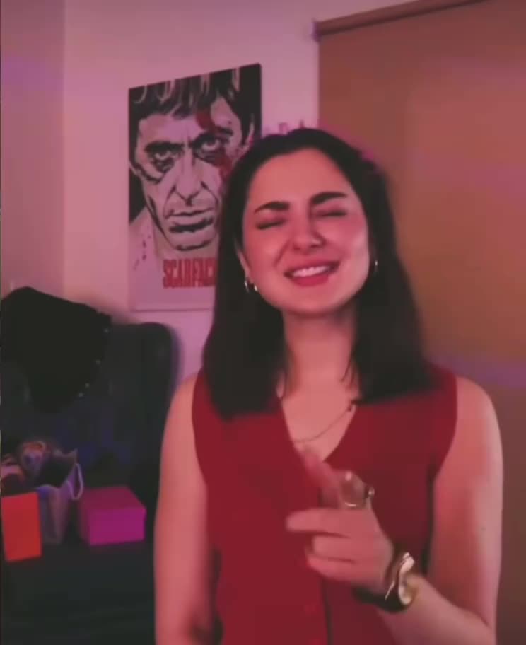 @Hania aamir