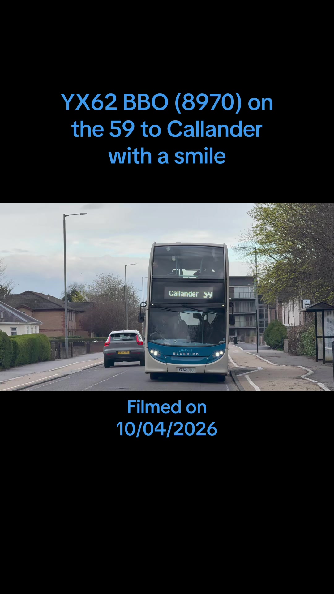 @Coach and Bus Spotter
