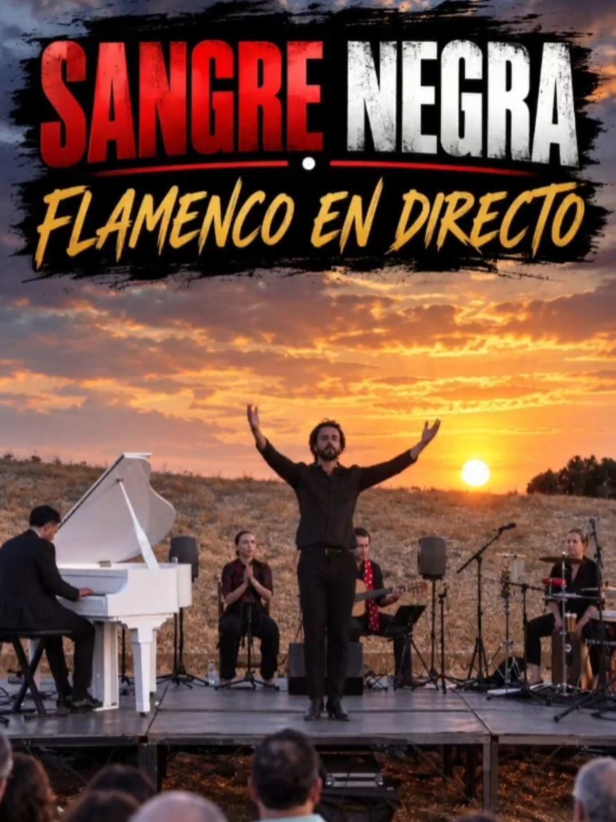 @Mario de los Santos Flamenco