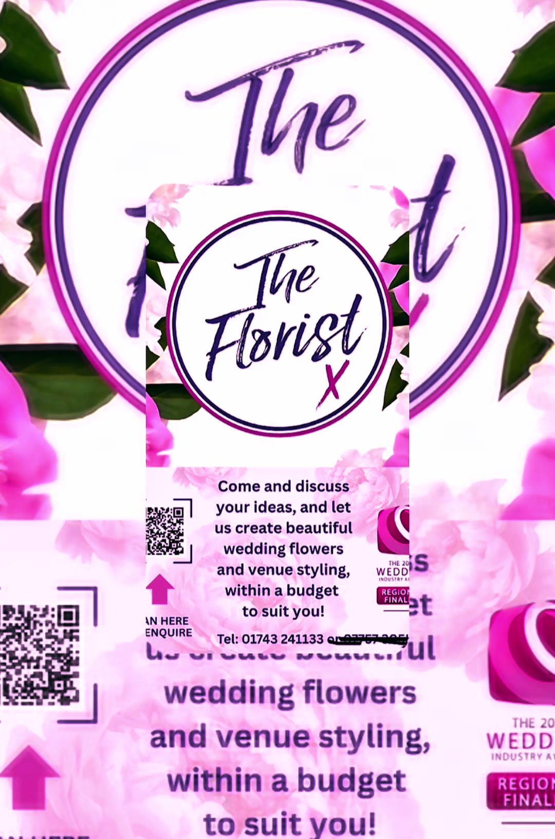 @The Florist Shrewsbury