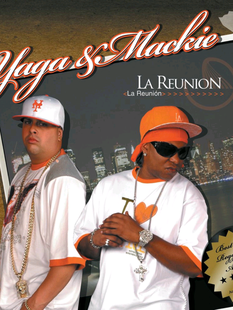 @This Is Reggaeton
