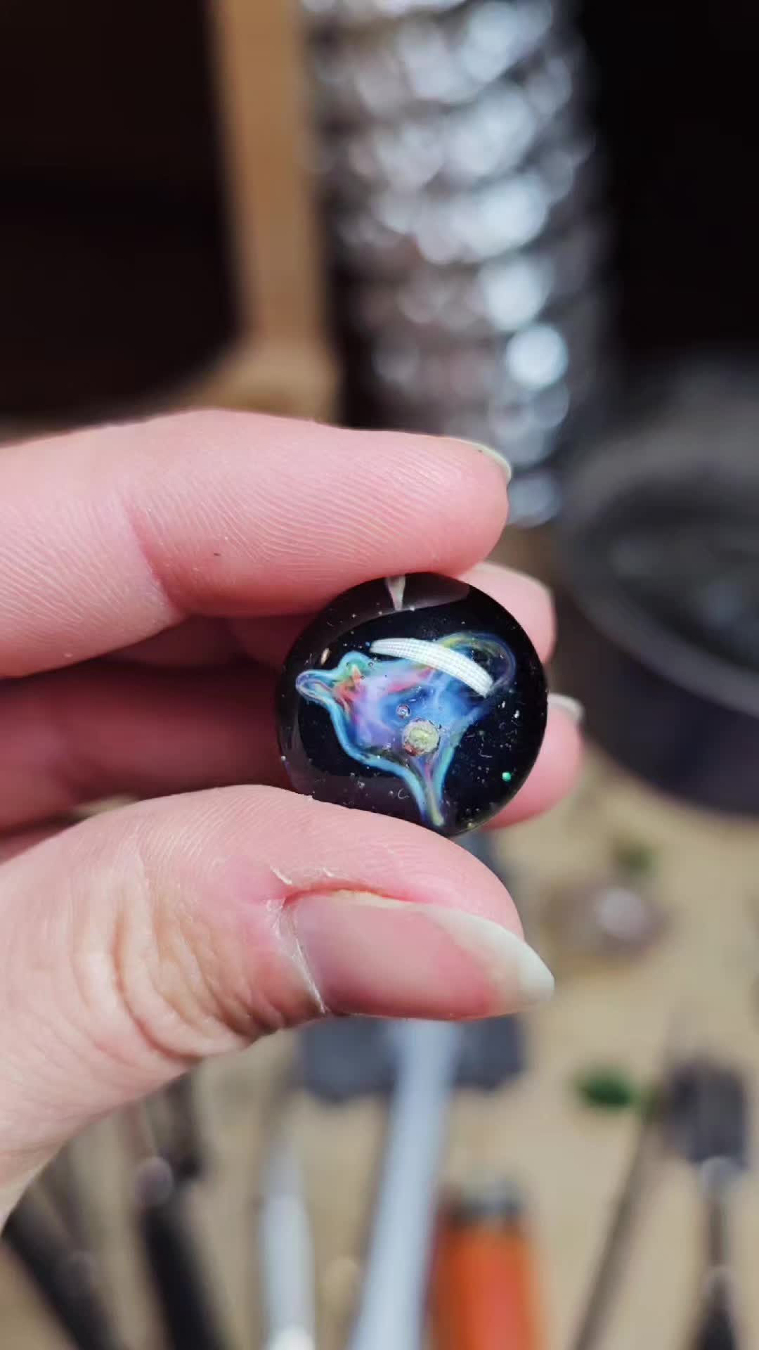 @sillycat Glassblower