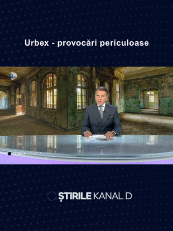 @Stirile Kanal D