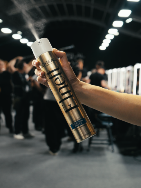 @L&rsquo;Or&eacute;al Paris