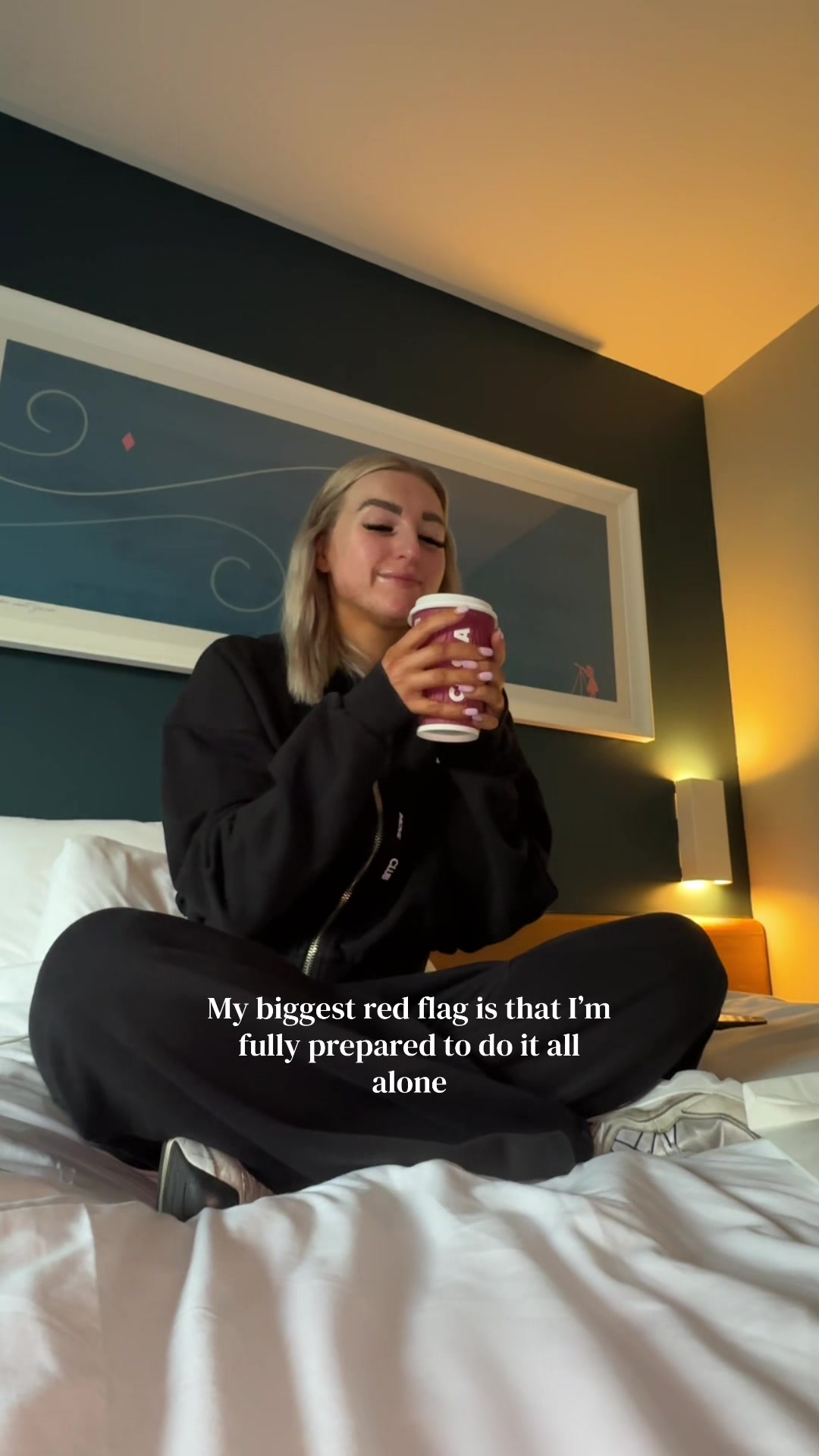 @Soph | Sharing my life with u