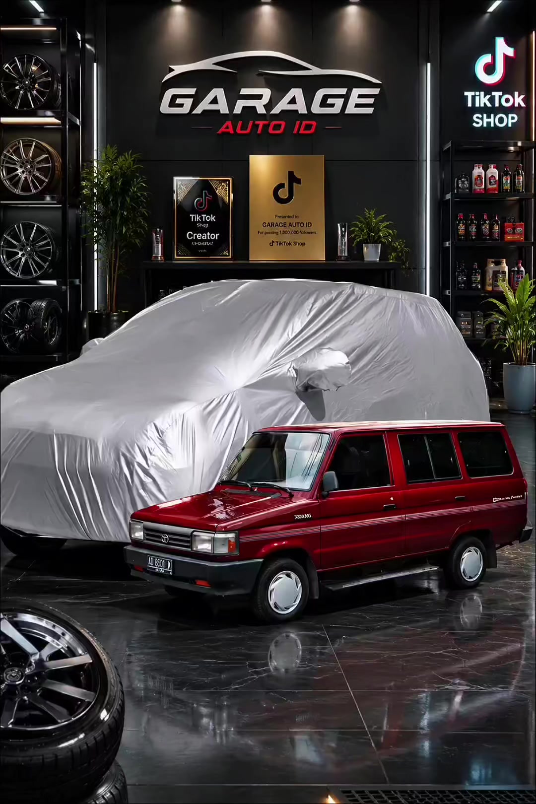 @GarasiAutoID