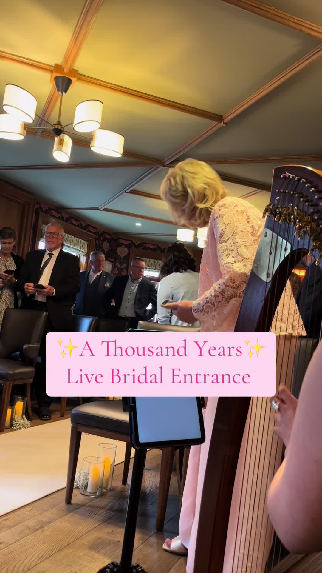 @Harpist-Maria Boyle