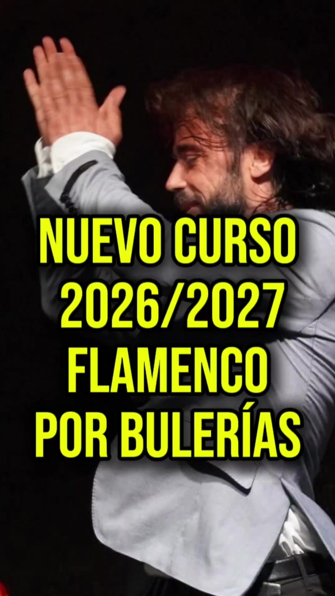 @Mario de los Santos Flamenco