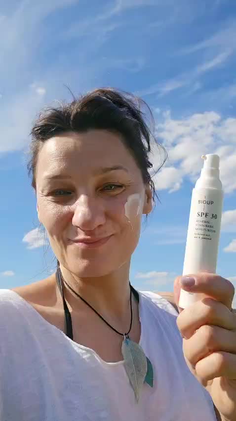@BIOUP natural cosmetics