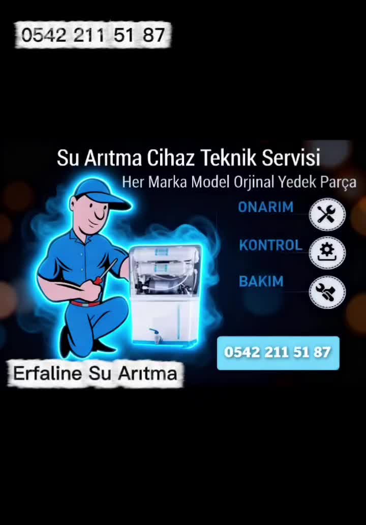@Balikesir Erfaline Su Arıtma