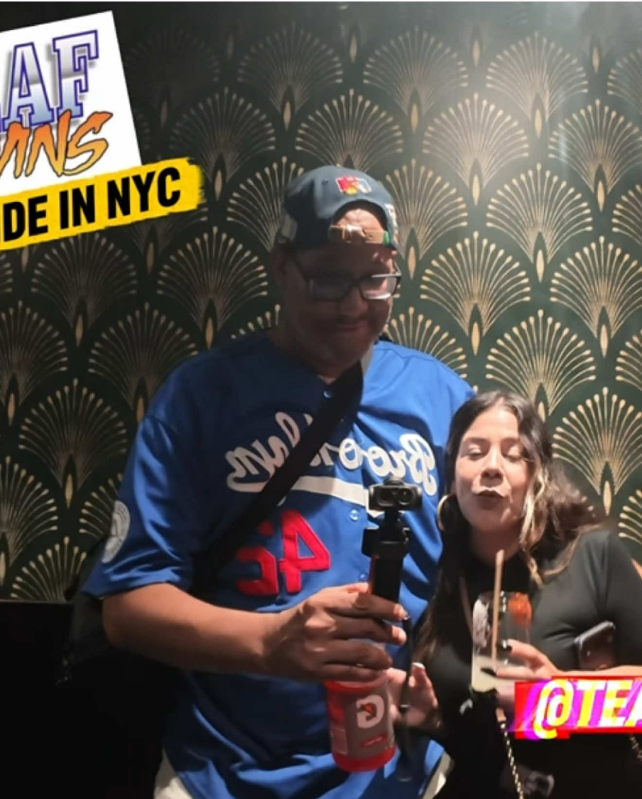 @KaleafWins NYC
