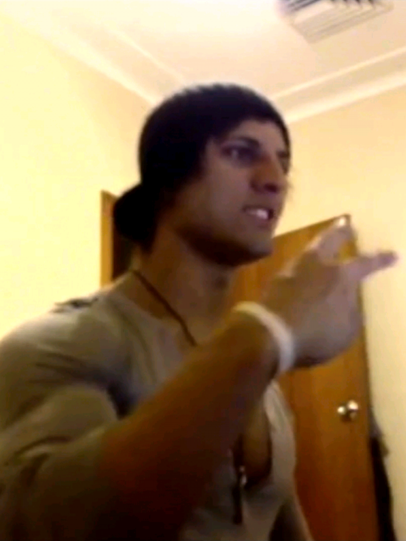 @The Zyzz project