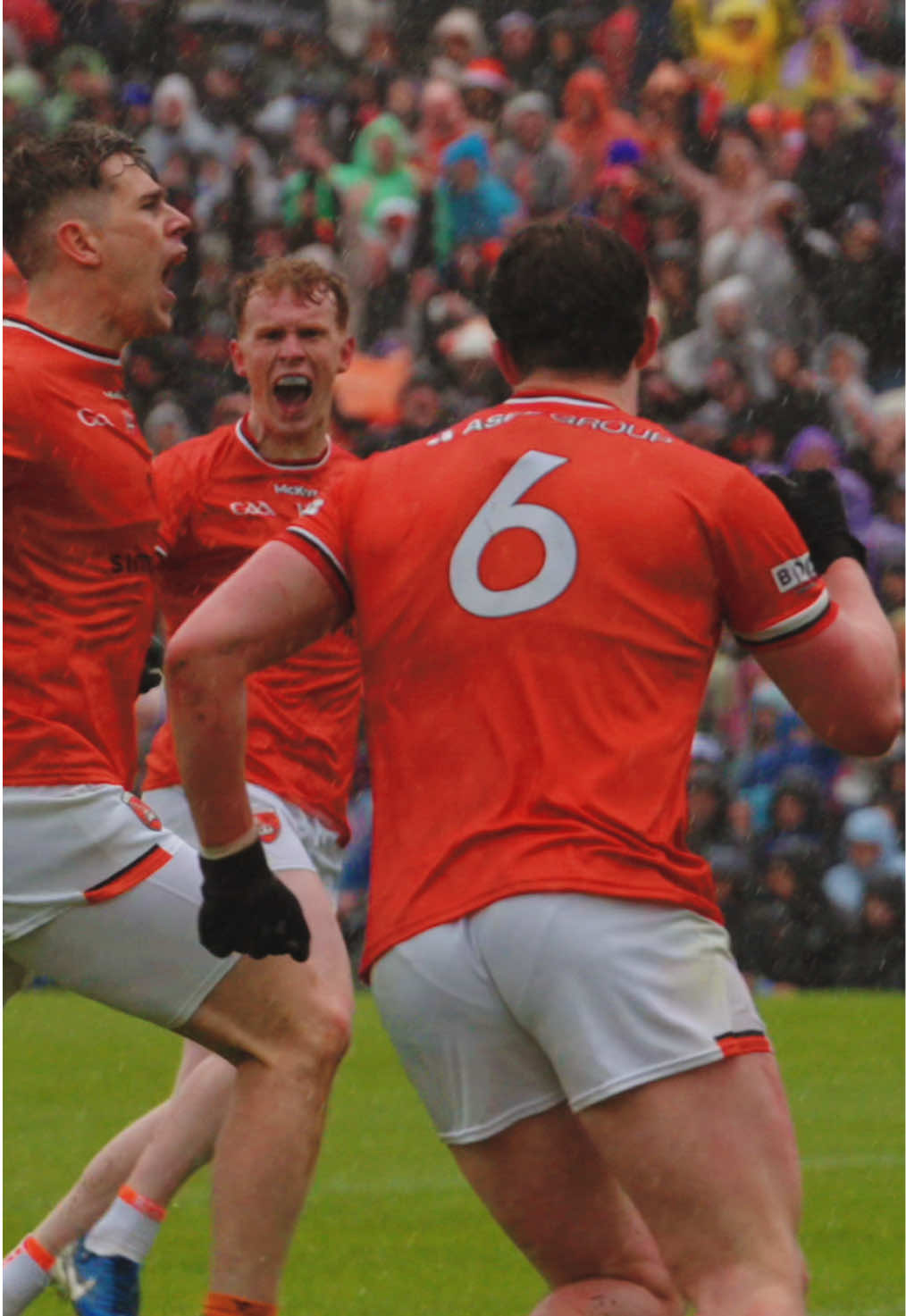 @Ulster GAA