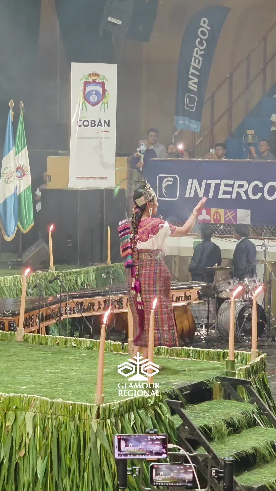 @Glamour Regional