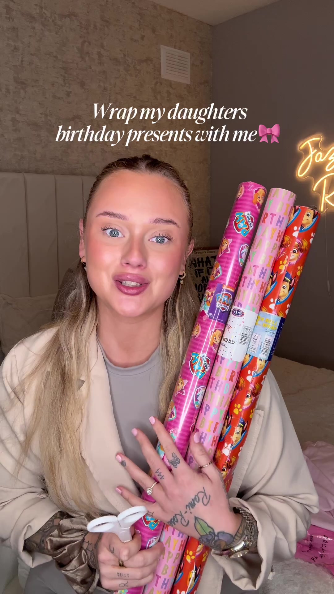 @JAZMINE ROSE