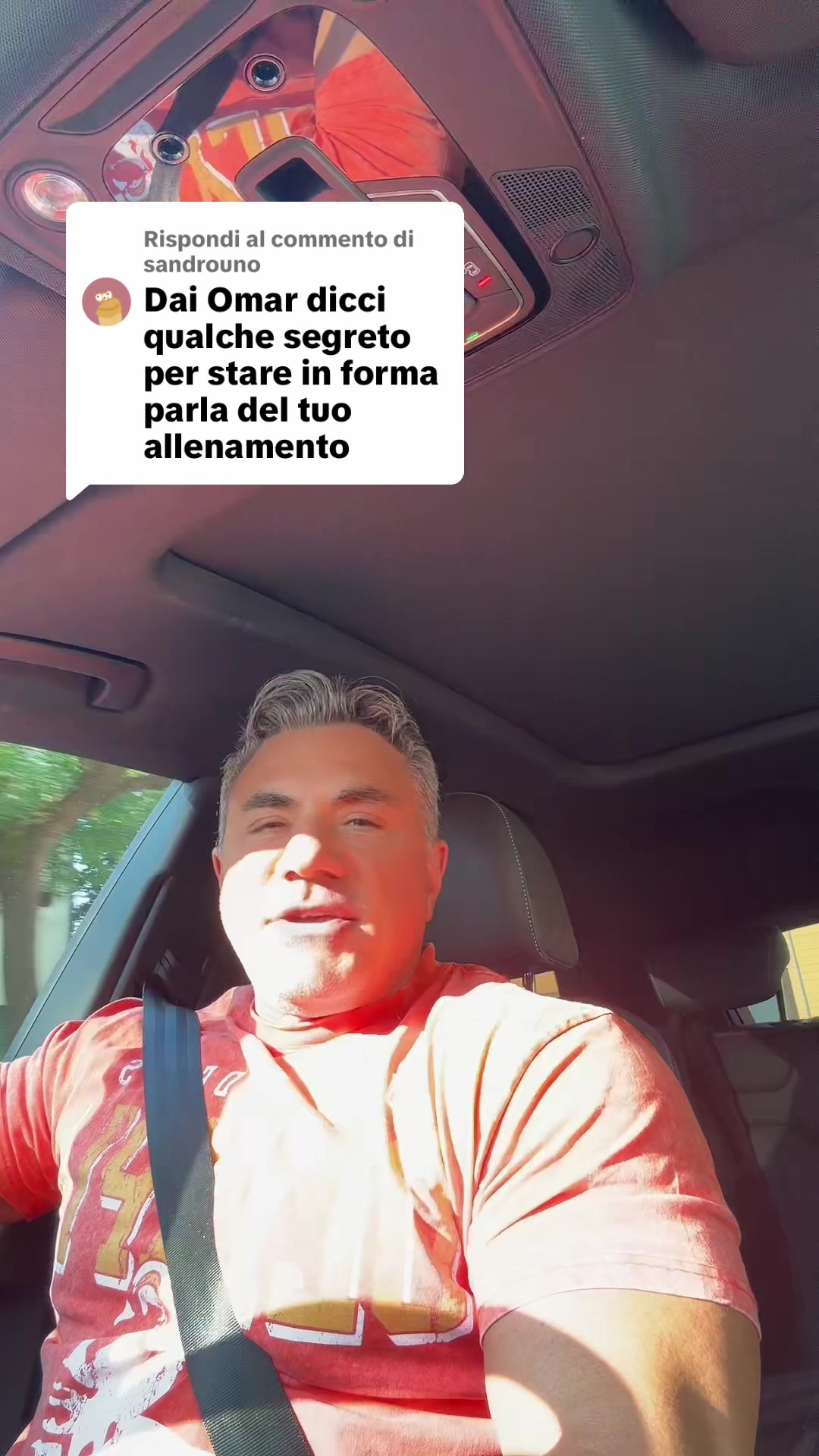 @Omar e Gaia in Love