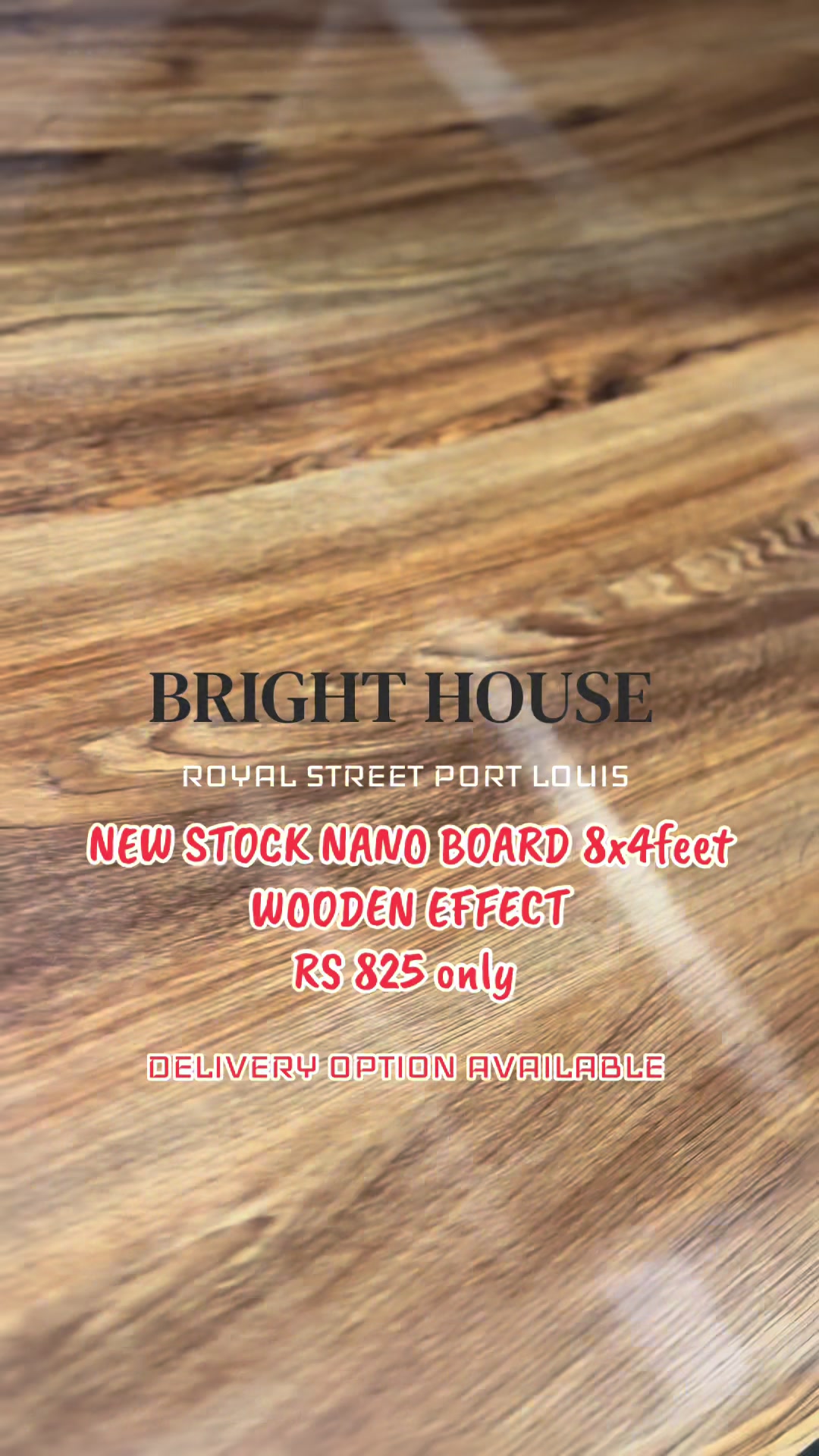 @BRIGHT HOUSE