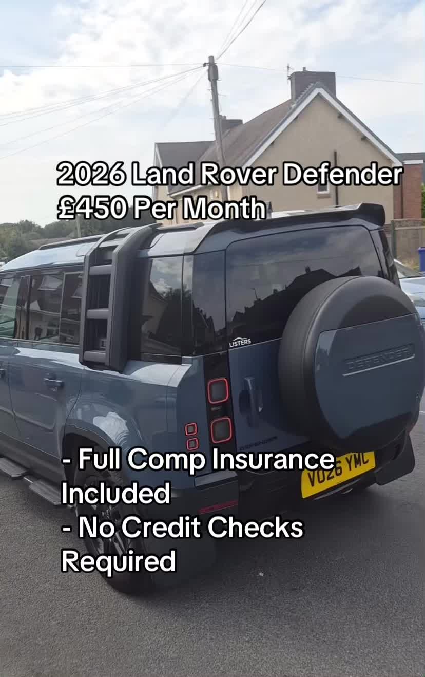 @Luxury Car Hire