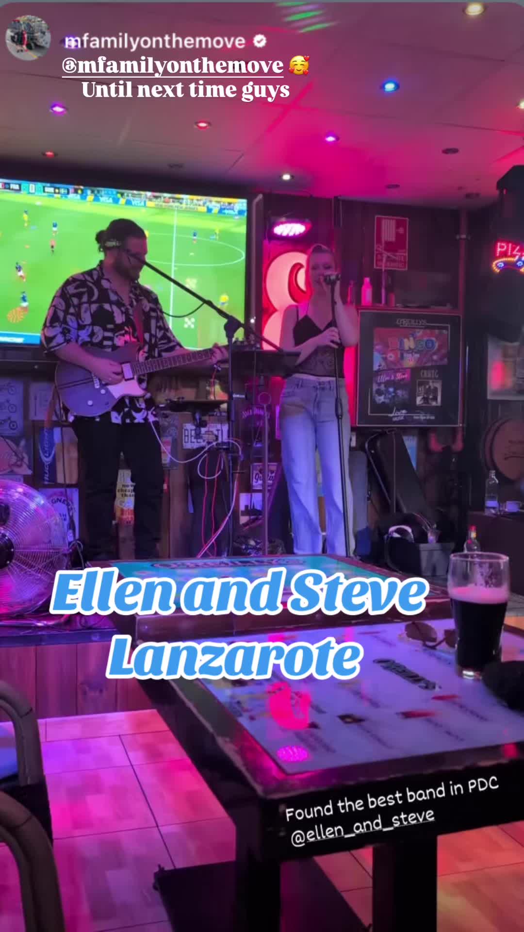 @Ellenandstevelanzarote