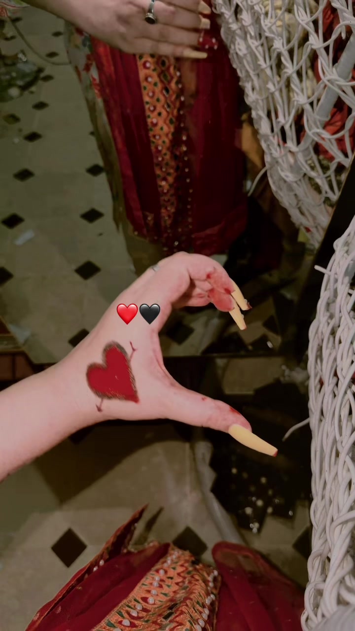 @Gujarkhani girl