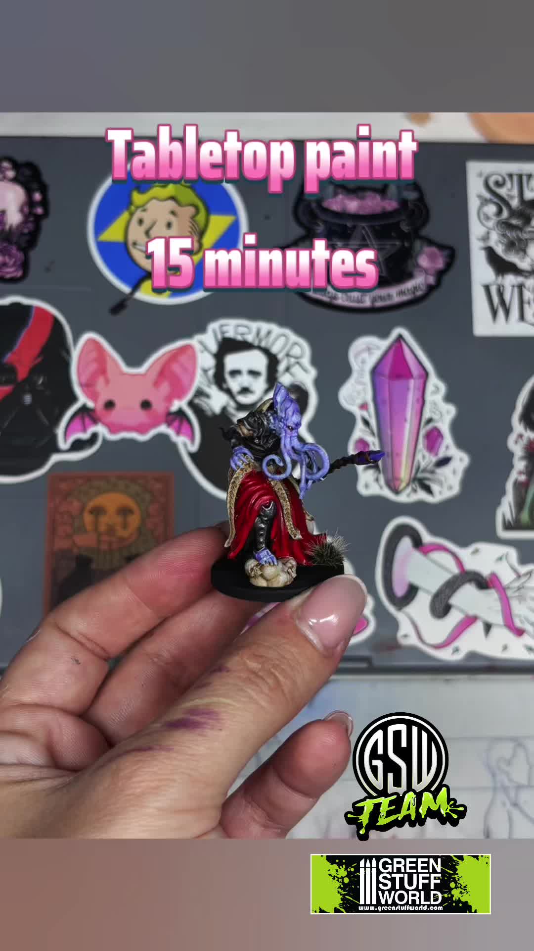 @UnicornoFacinoroso_Miniatures