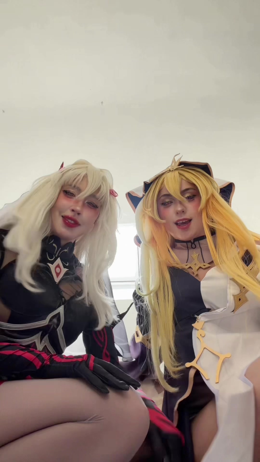 @Saeki Kitsune