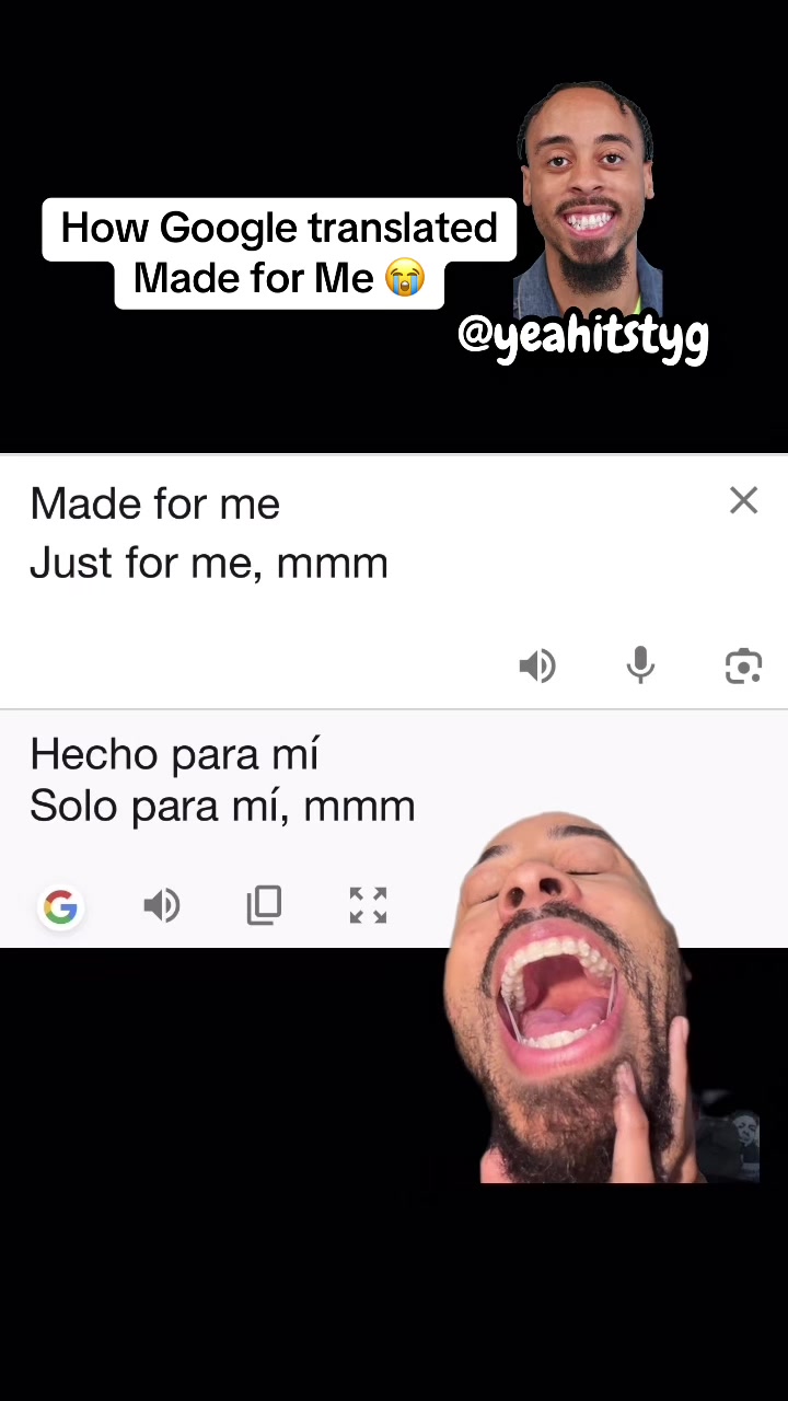 @Ty G 🤣✨