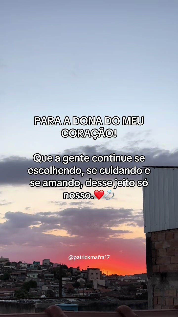 @Patrick mafra