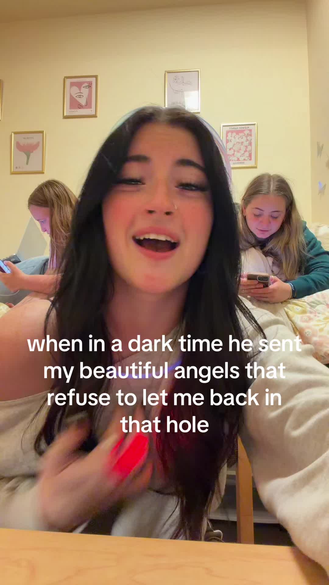 @Victoria Sharp