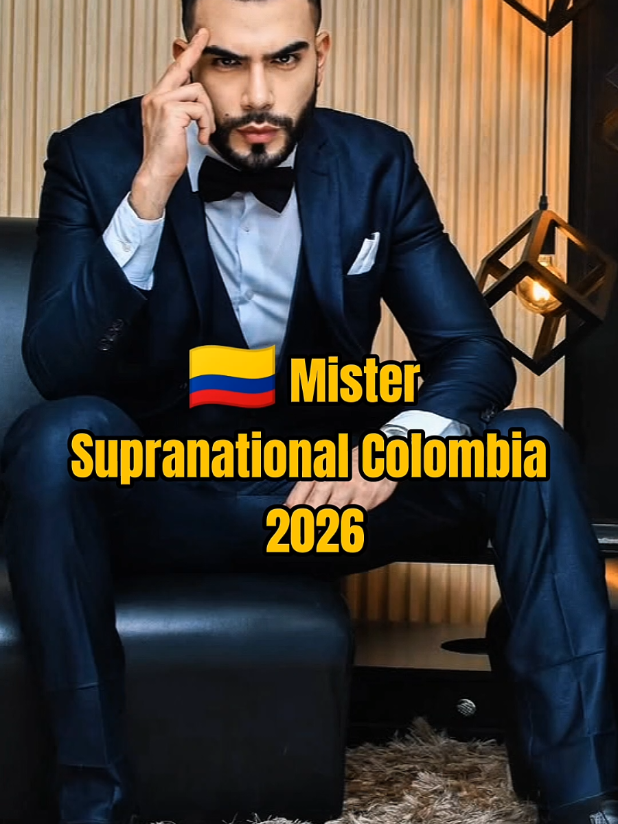 @Hombres Mister Official