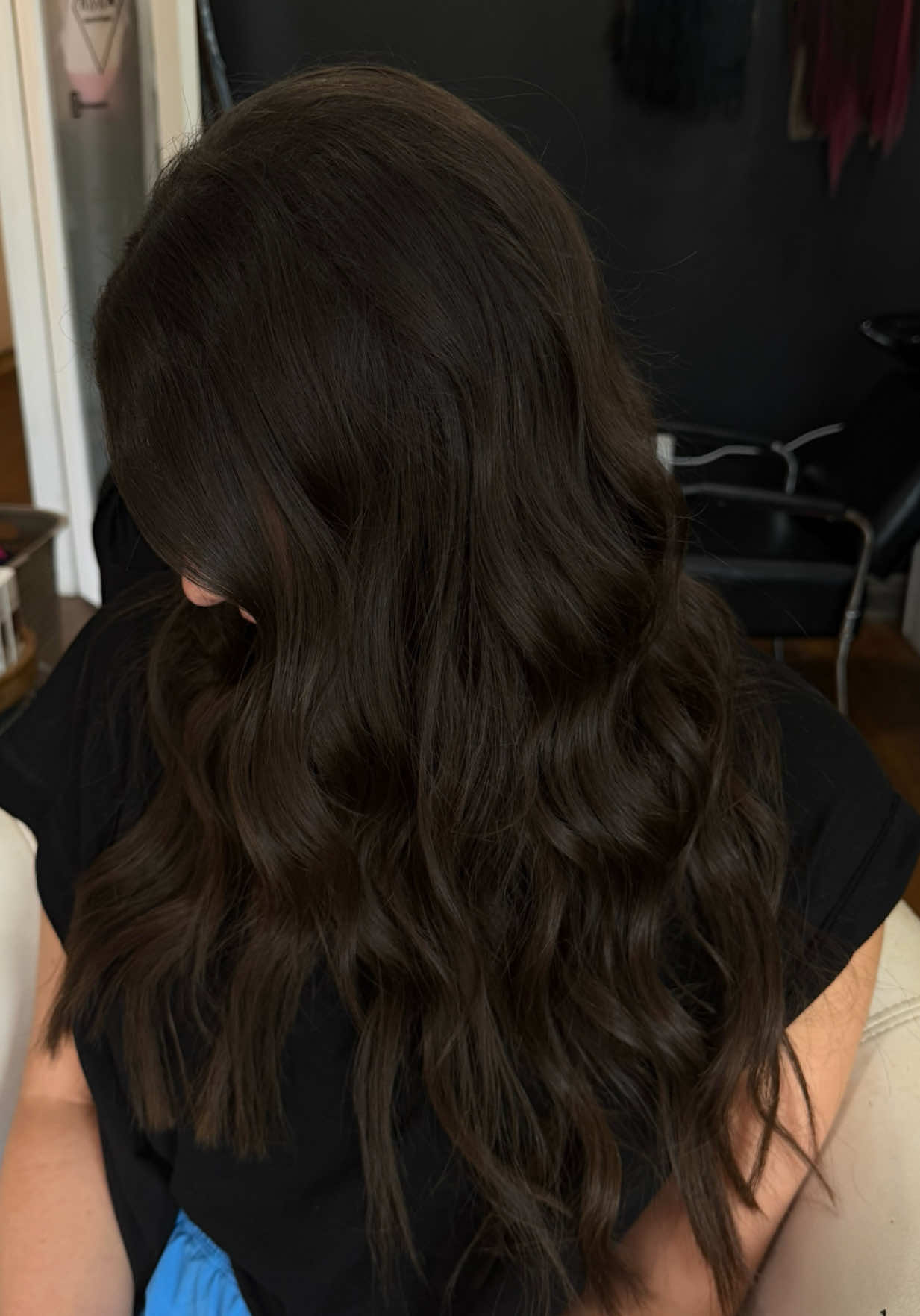 @Hayli Moore | Hairstylist